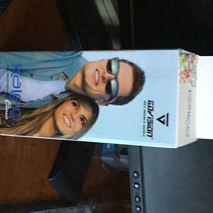 Blue tooth speaker n mic eyeglasses